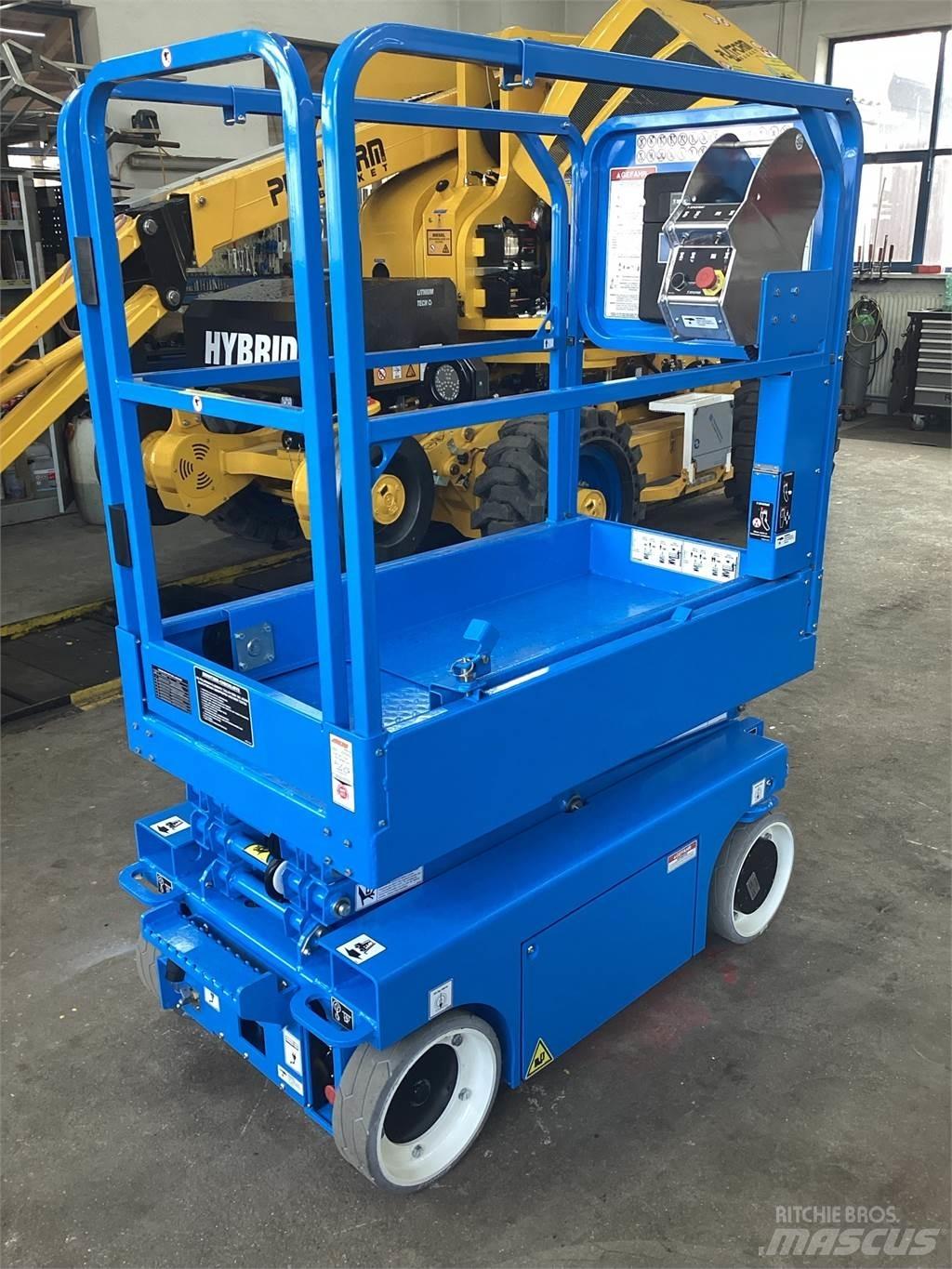 Snorkel S3013 Mini Scissor lifts