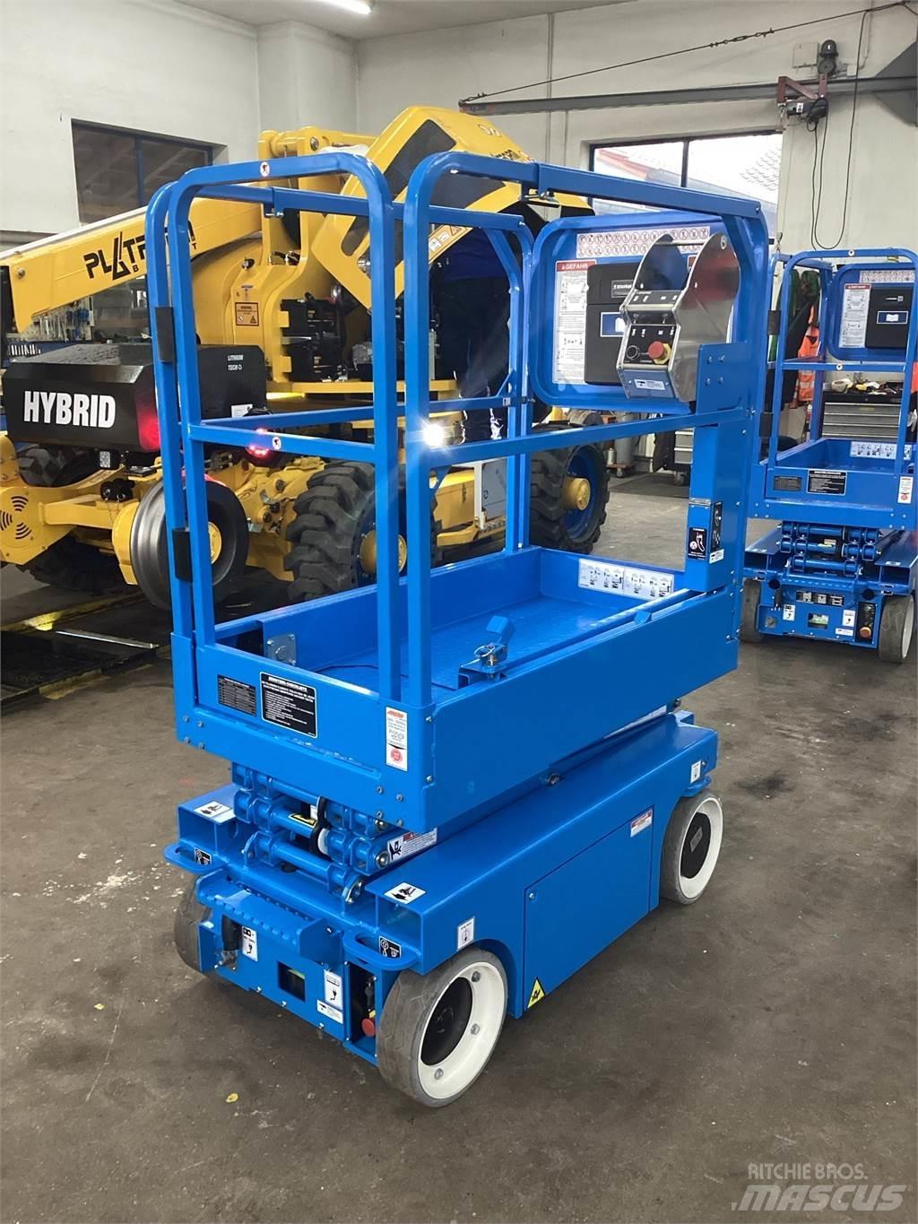 Snorkel S3013 Mini Scissor lifts