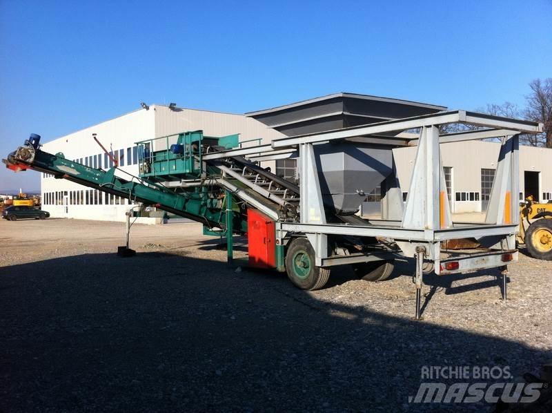  ABF A 6465 Screeners