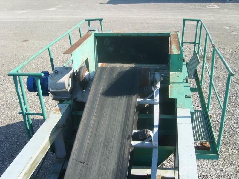 ABF A 6465 Screeners
