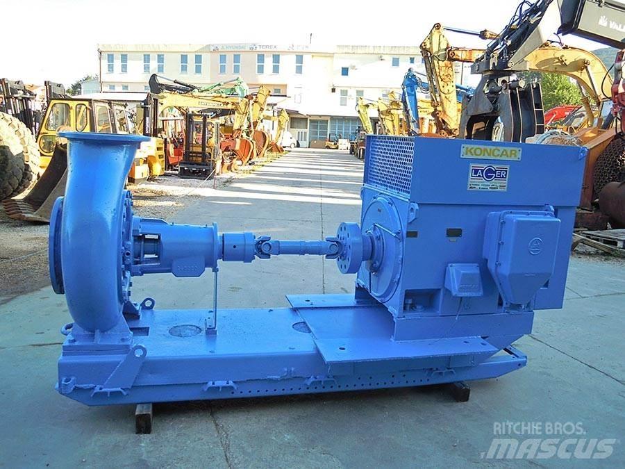 Ahlstrom TRU-35 Waterpumps