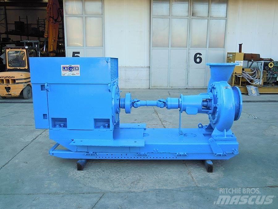 Ahlstrom TRU-35 Waterpumps