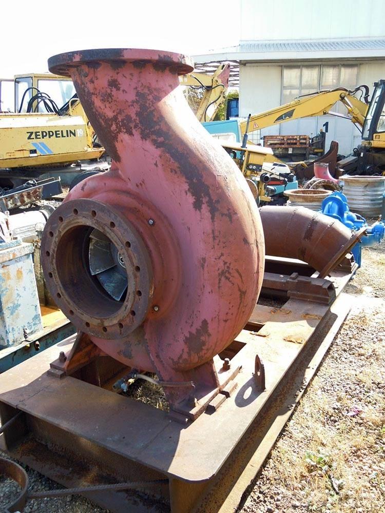 Ahlstrom TRU-40 Waterpumps