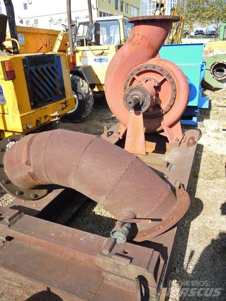 Ahlstrom TRU-40 Waterpumps