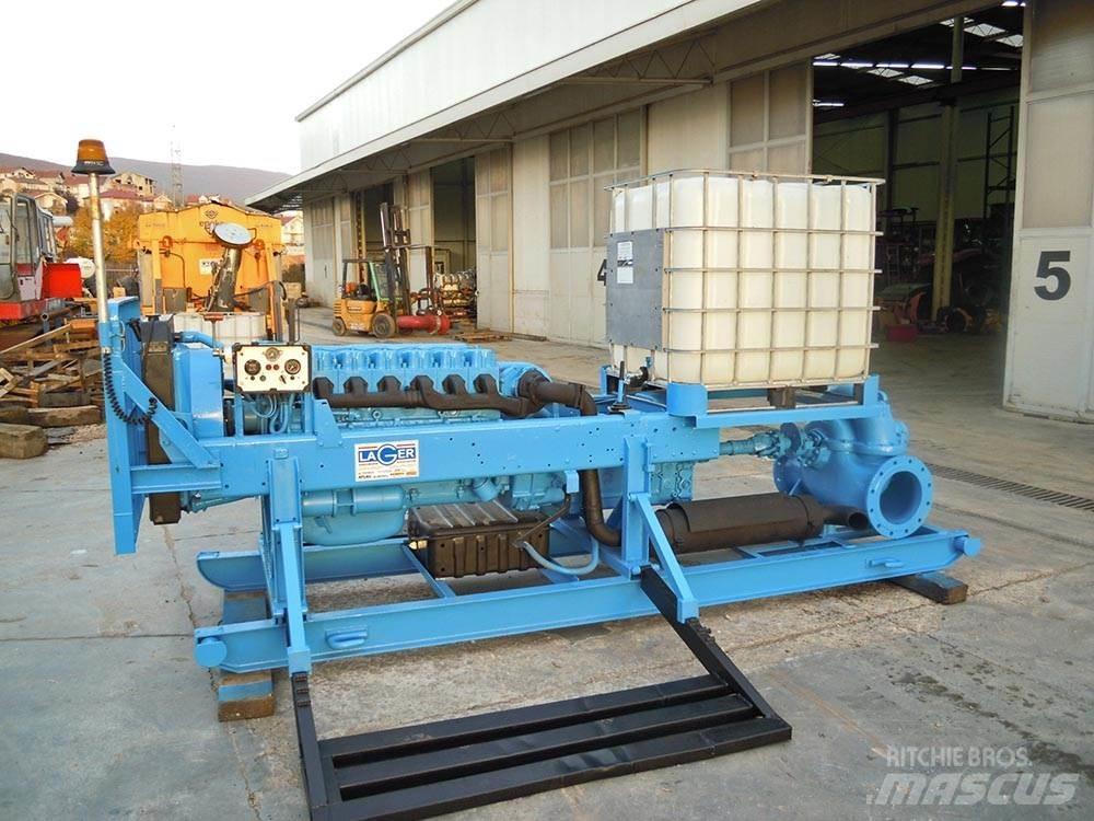 Ahlstrom Z-L30P-1 Waterpumps