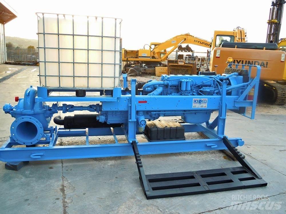 Ahlstrom Z-L30P-1 Waterpumps