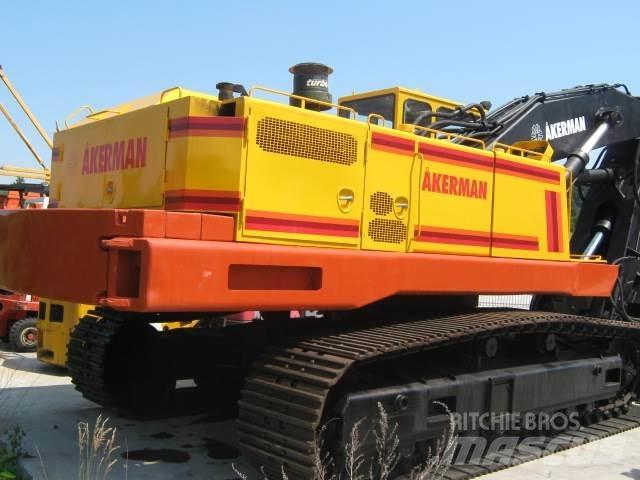 Åkerman H16D tip:EC420 Other components