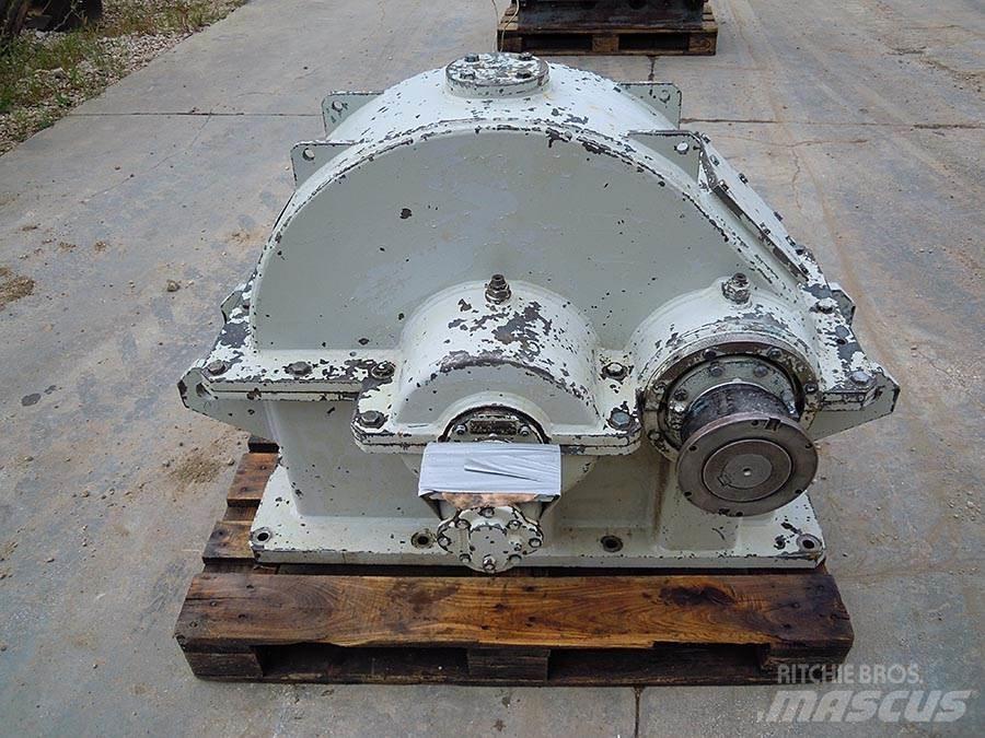 Allen INDUSTRIAL Transmission
