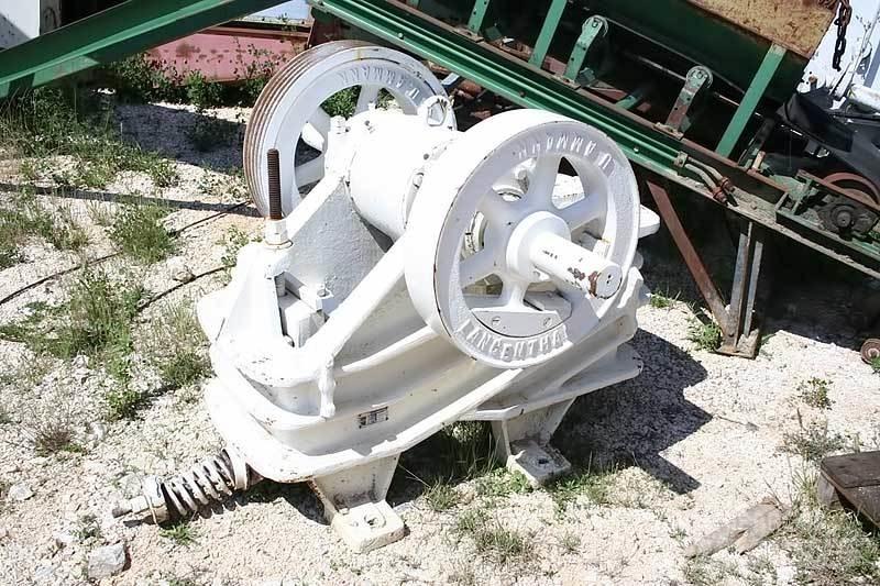Ammann ČELJUSNI Mills / Grinding machines