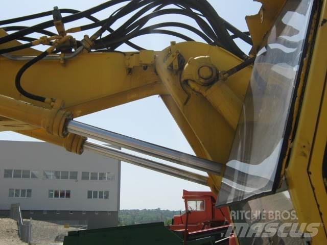 Atlas 1604 K ZW Wheeled excavators