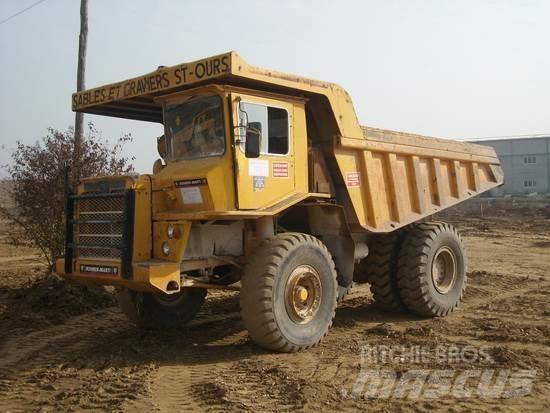 Aveling Barford RD030 Site dumpers
