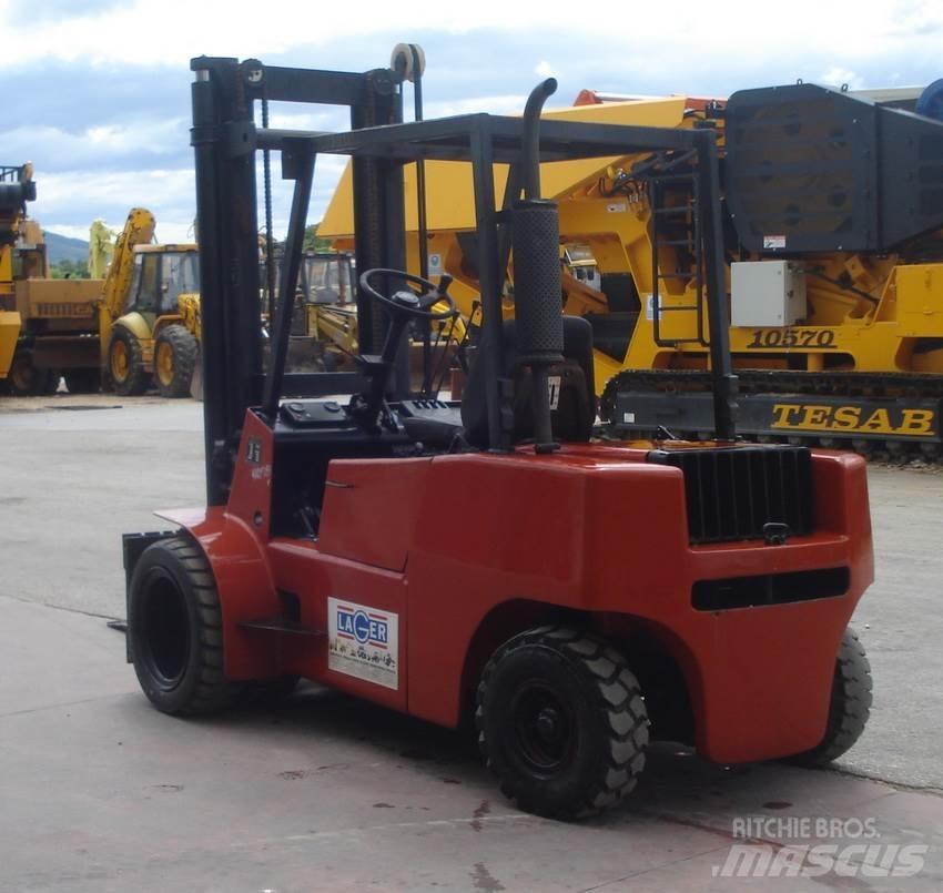 Balkancar 1794.33.37 TH-1 Diesel trucks