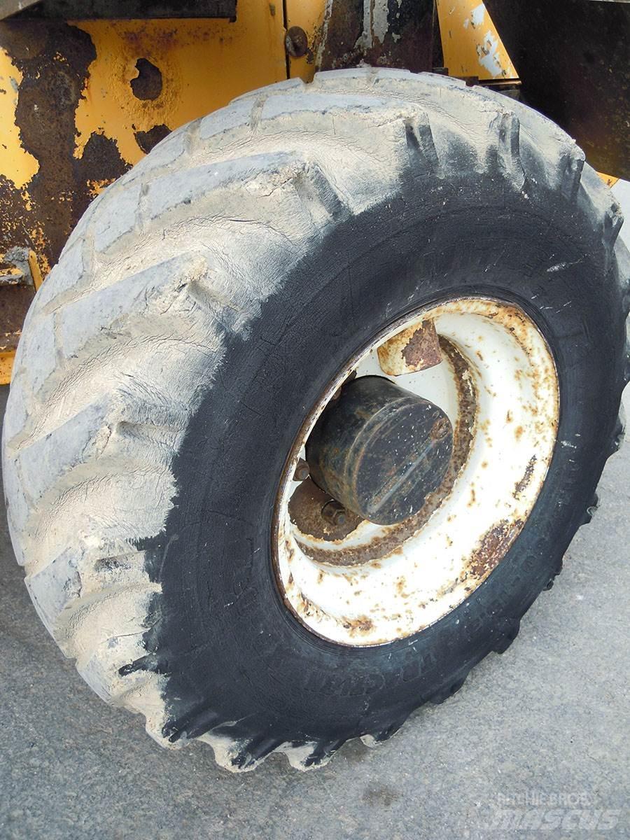 Barford SXR 3000 Site dumpers