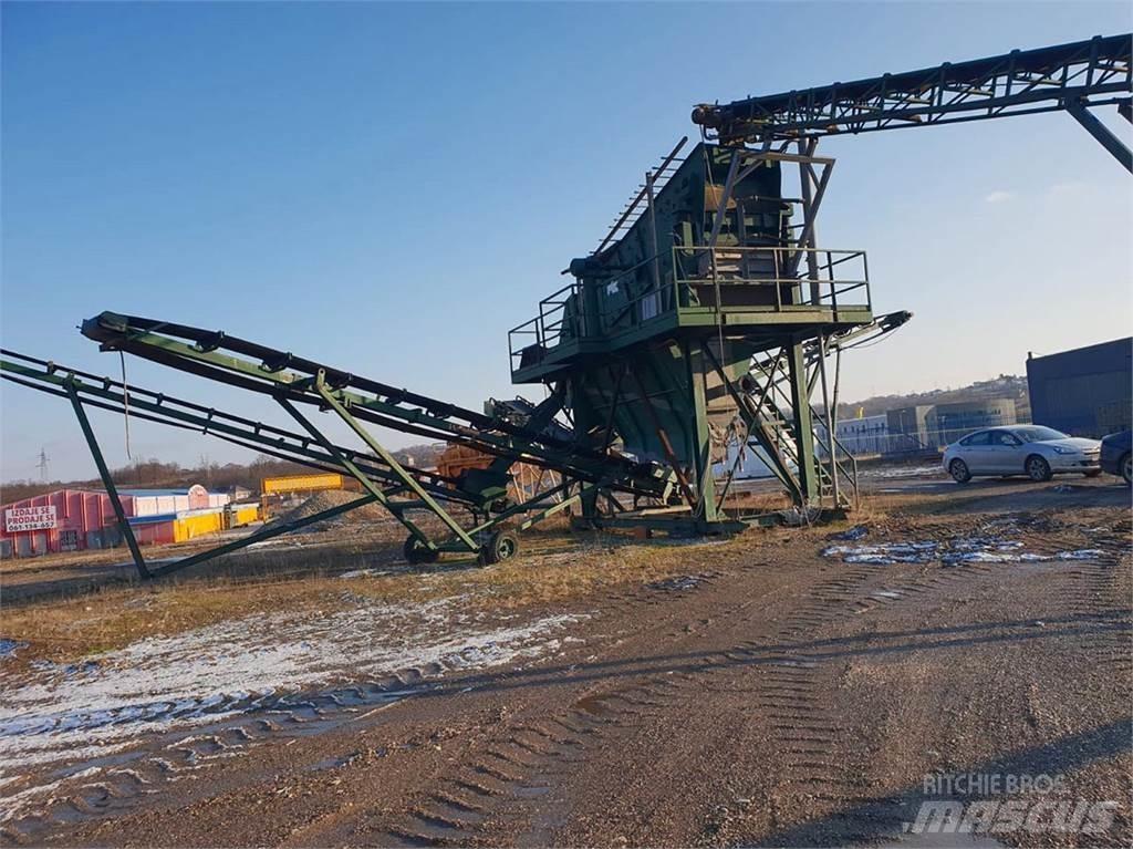  BINDER+CO AG KS/DD16005 Screeners