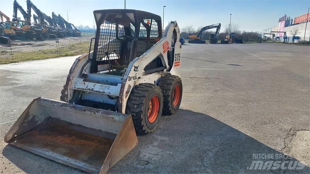 Bobcat S175 Other