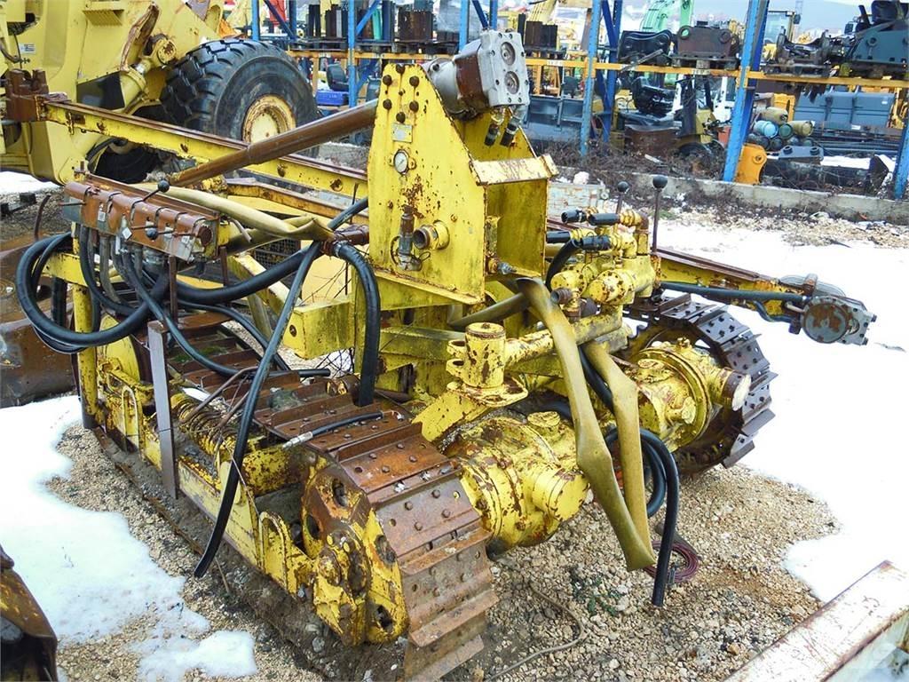 Böhler T11 Surface drill rigs