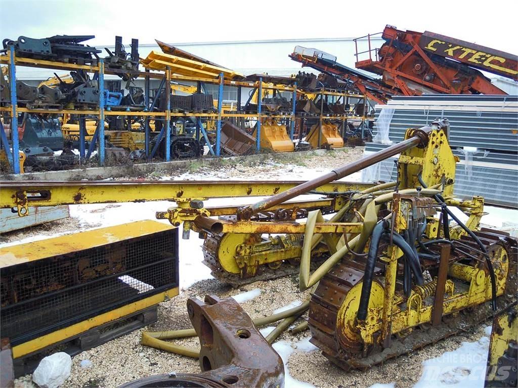 Böhler T11 Surface drill rigs