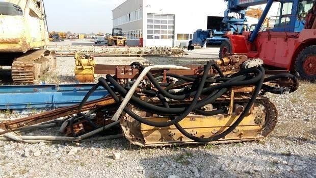 Böhler TC110 Surface drill rigs