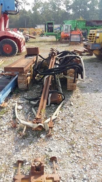 Böhler TC110 Surface drill rigs