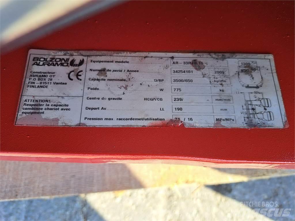 Bolzoni AR-33RJ-13 Others