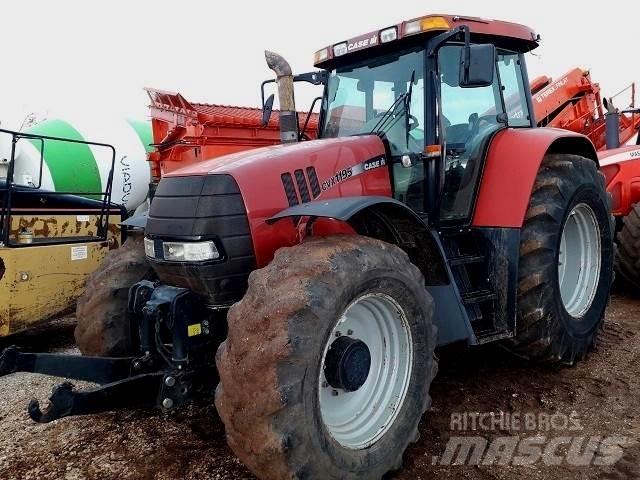 Case IH CVX 1195 Tractors