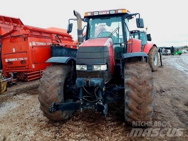 Case IH CVX 1195 Tractors