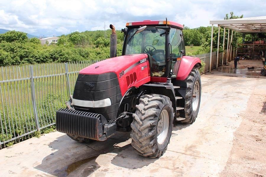 Case IH Magnum 310 Tractors