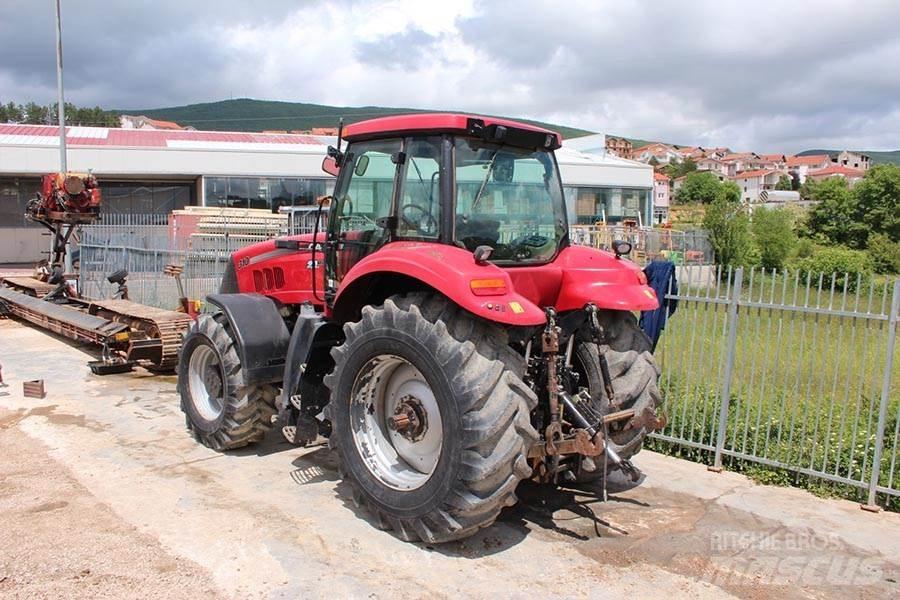 Case IH Magnum 310 Tractors