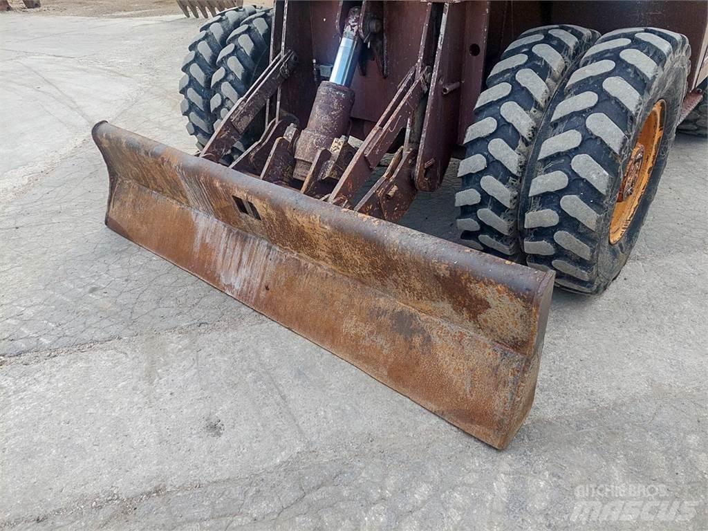 Case Poclain 688P Wheeled excavators