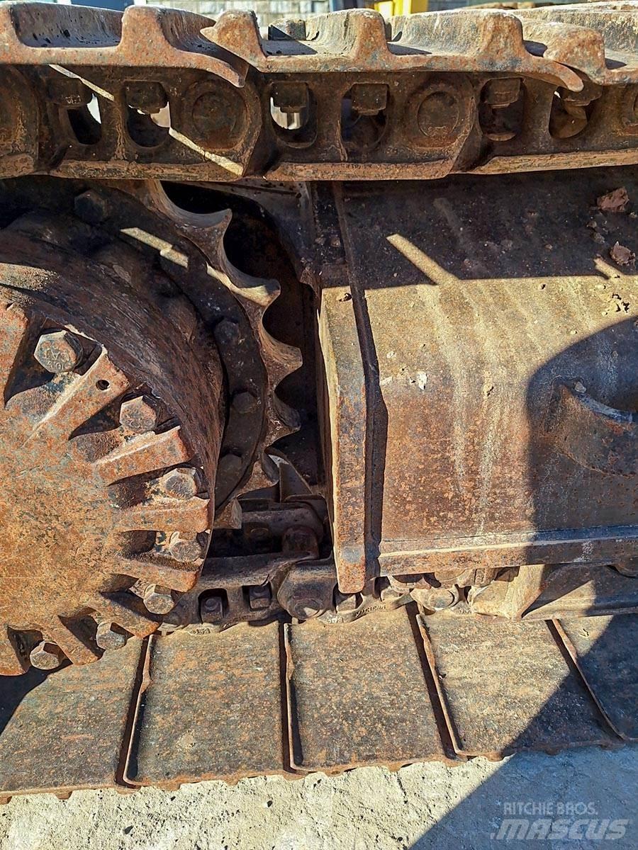 CAT 320E Crawler excavators