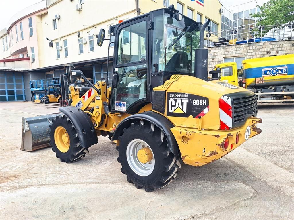 CAT 908H Other