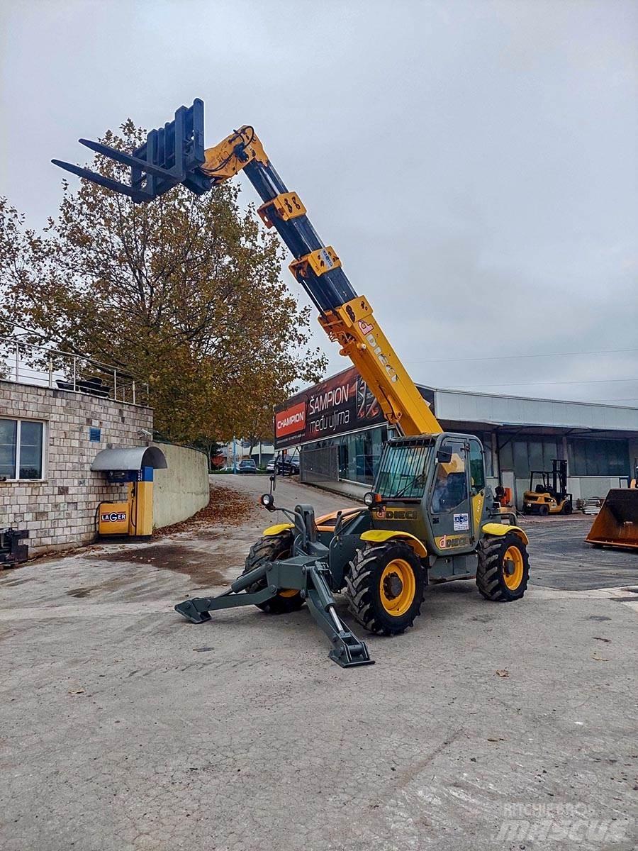 Dieci 30-16 Telescopic handlers