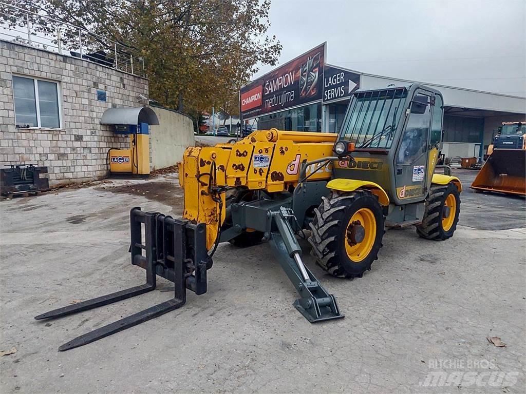 Dieci 30-16 Telescopic handlers