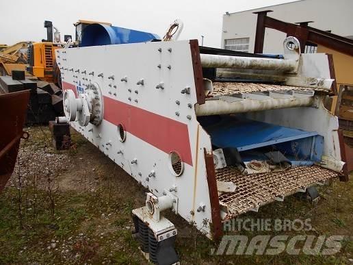  DSP PREROV VTK 160X400/2 Screeners