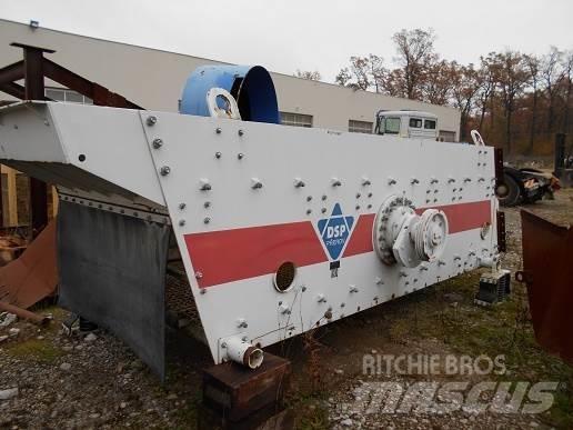  DSP PREROV VTK 160X400/2 Screeners
