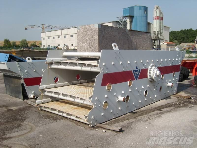  DSP PREROV VTK 200X500/3 Screeners