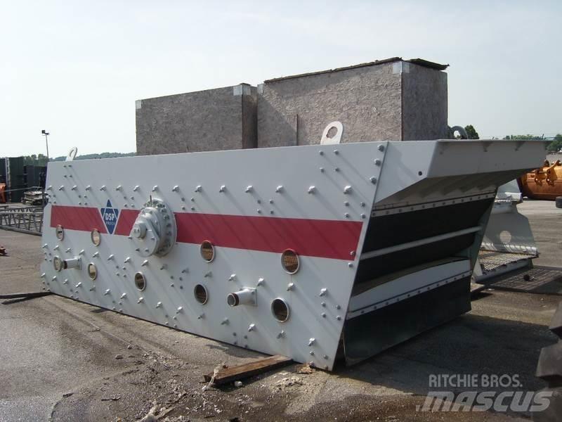 DSP PREROV VTK 200X500/3 Screeners