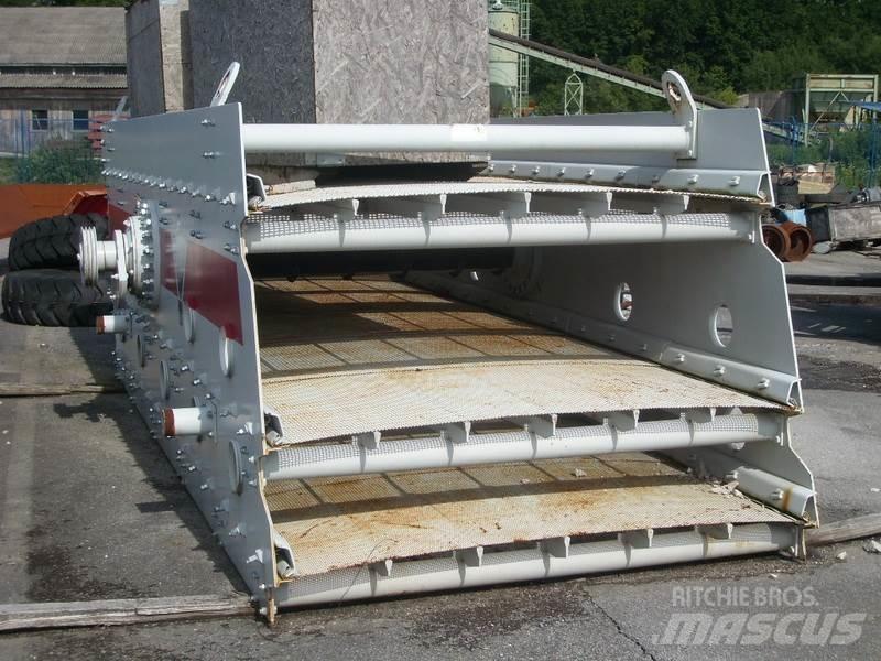  DSP PREROV VTK 200X500/3 Screeners