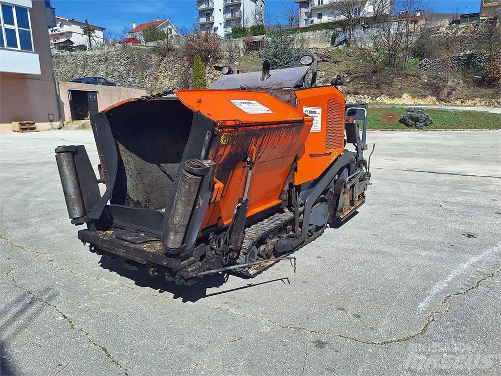 Dynapac F1200-CS Asphalt pavers