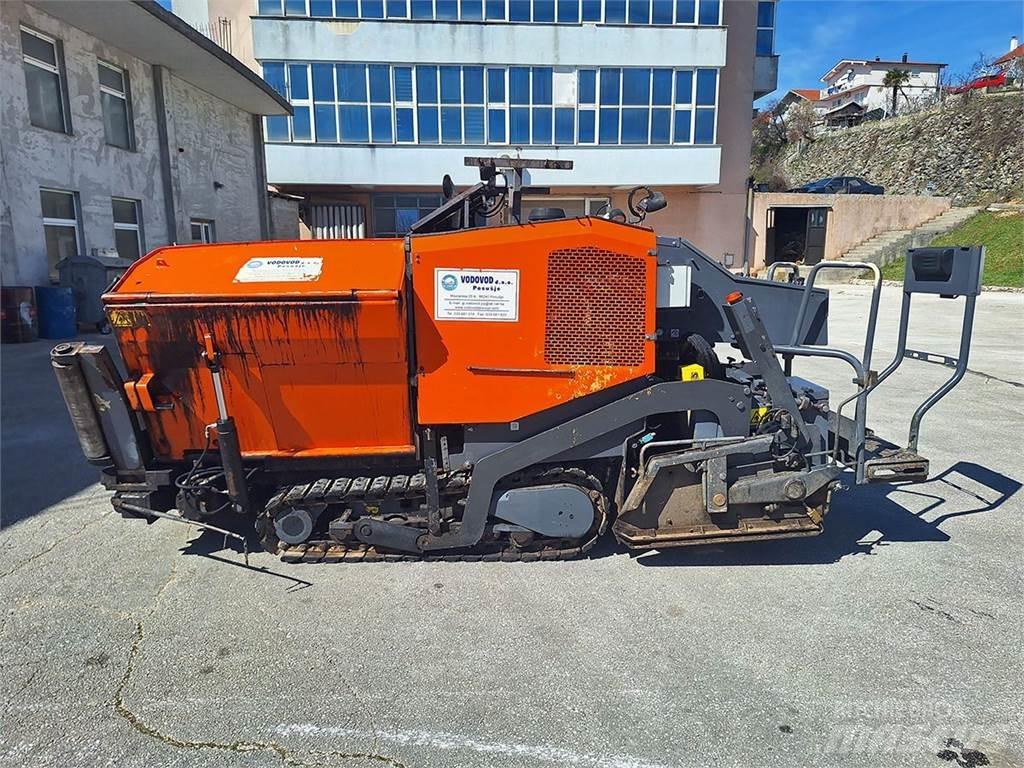 Dynapac F1200-CS Asphalt pavers