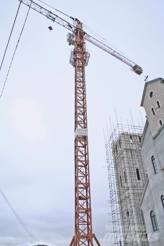 Fering F42-13 Tower cranes