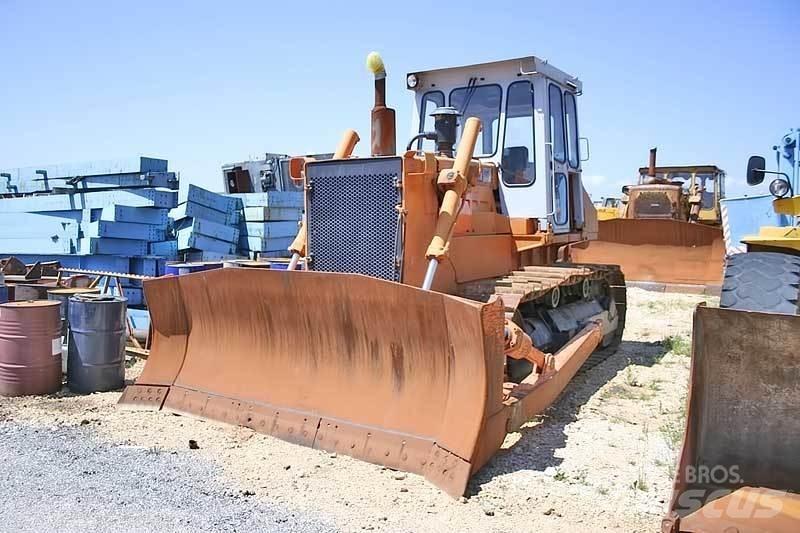 Fiat-Hitachi FD 20 Crawler dozers