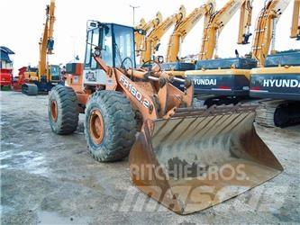 Fiat-Hitachi FR 160.2 Wheel loaders