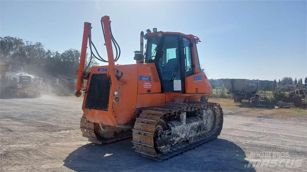 Fiat-Kobelco D180 Crawler dozers