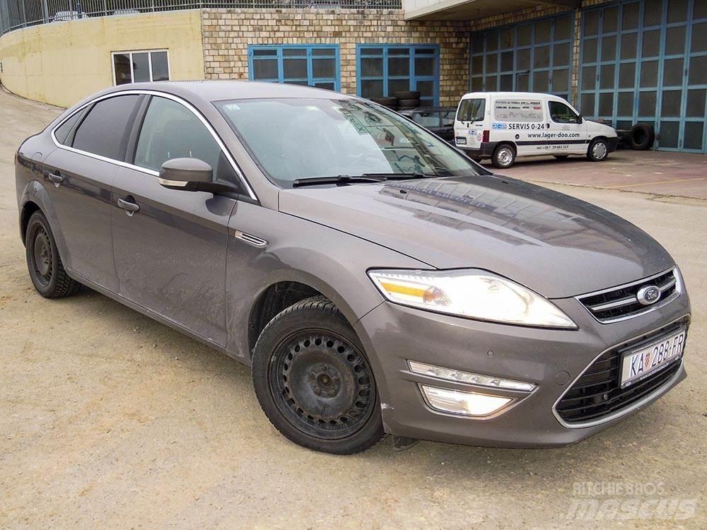 Ford Mondeo Cars