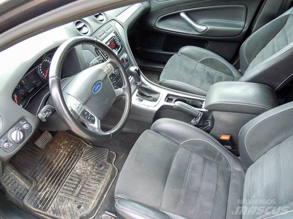 Ford Mondeo Cars