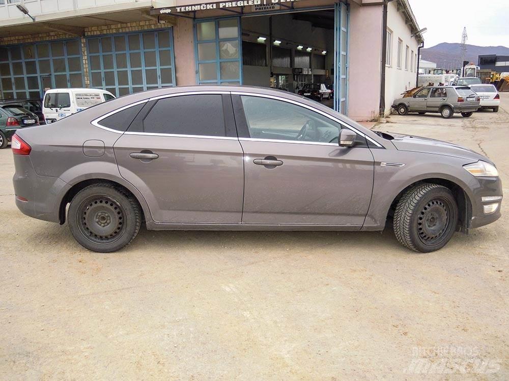 Ford Mondeo Cars