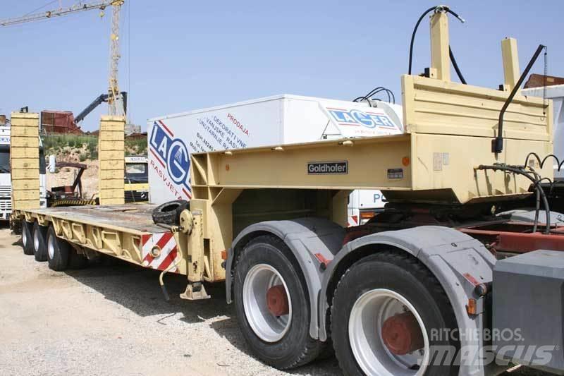 Goldhofer - Other trailers