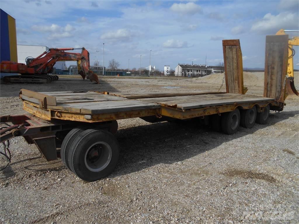 Gorica TN-27 01-L Other trailers