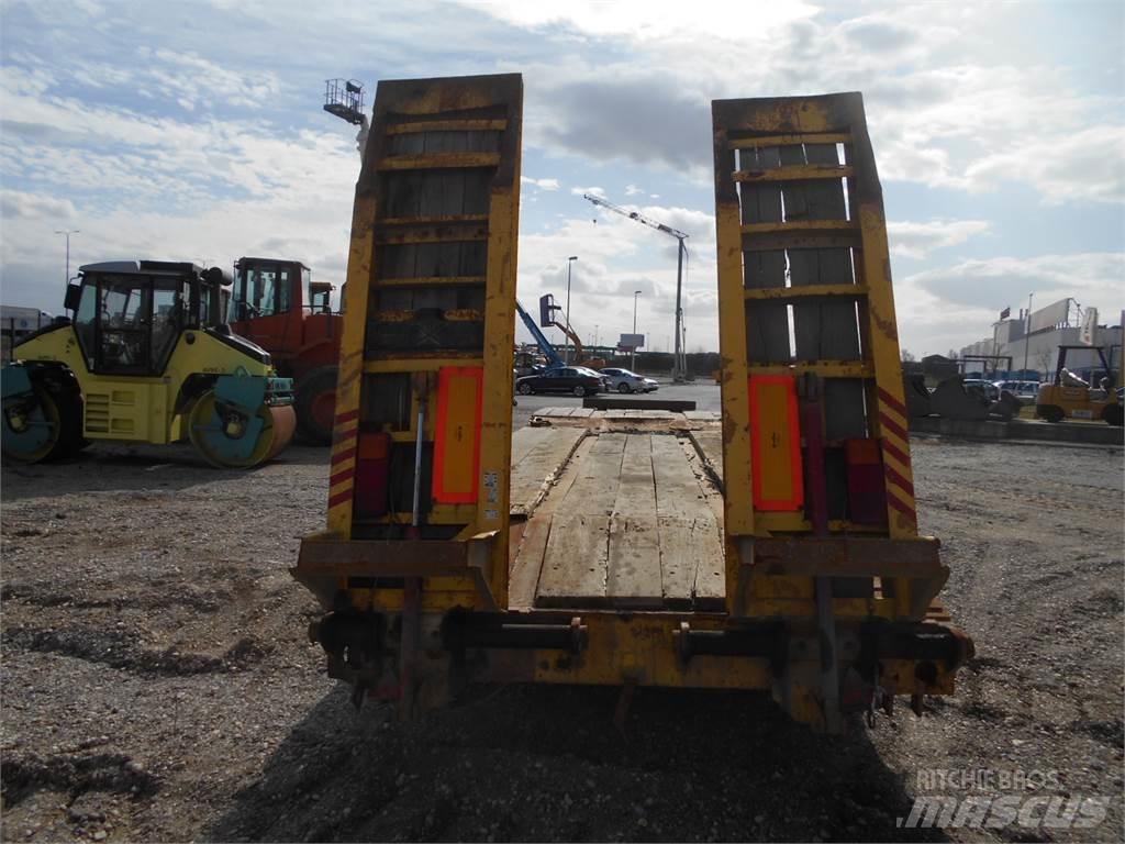 Gorica TN-27 01-L Other trailers